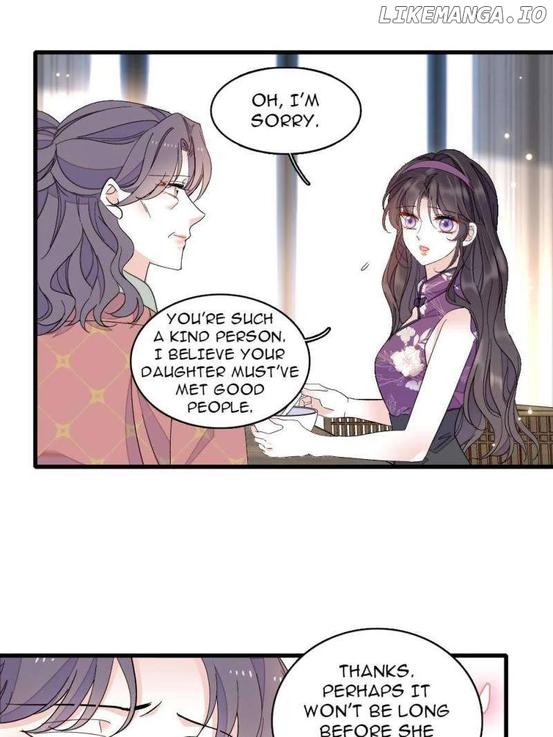 The Almighty Daughter Runs The World Chapter 156 117 ch 156 5