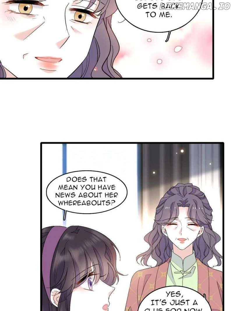 The Almighty Daughter Runs The World Chapter 156 118 ch 156 6