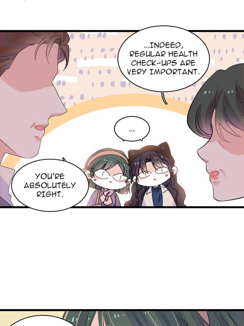 The Almighty Daughter Runs The World Chapter 158 151 ch 158 21