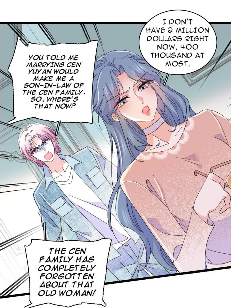 The Almighty Daughter Runs The World Chapter 161 177 ch 161 38