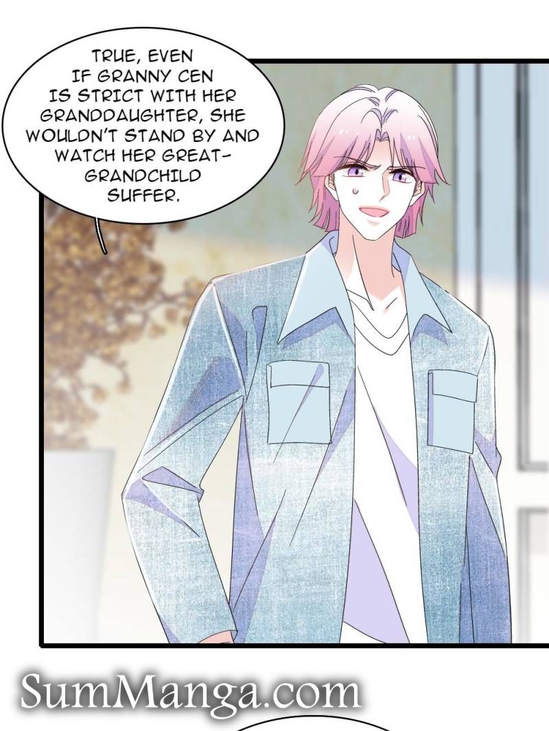 The Almighty Daughter Runs The World Chapter 161 181 ch 161 42