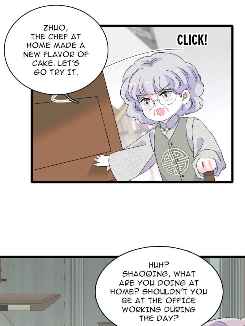 The Almighty Daughter Runs The World Chapter 161 144 ch 161 5