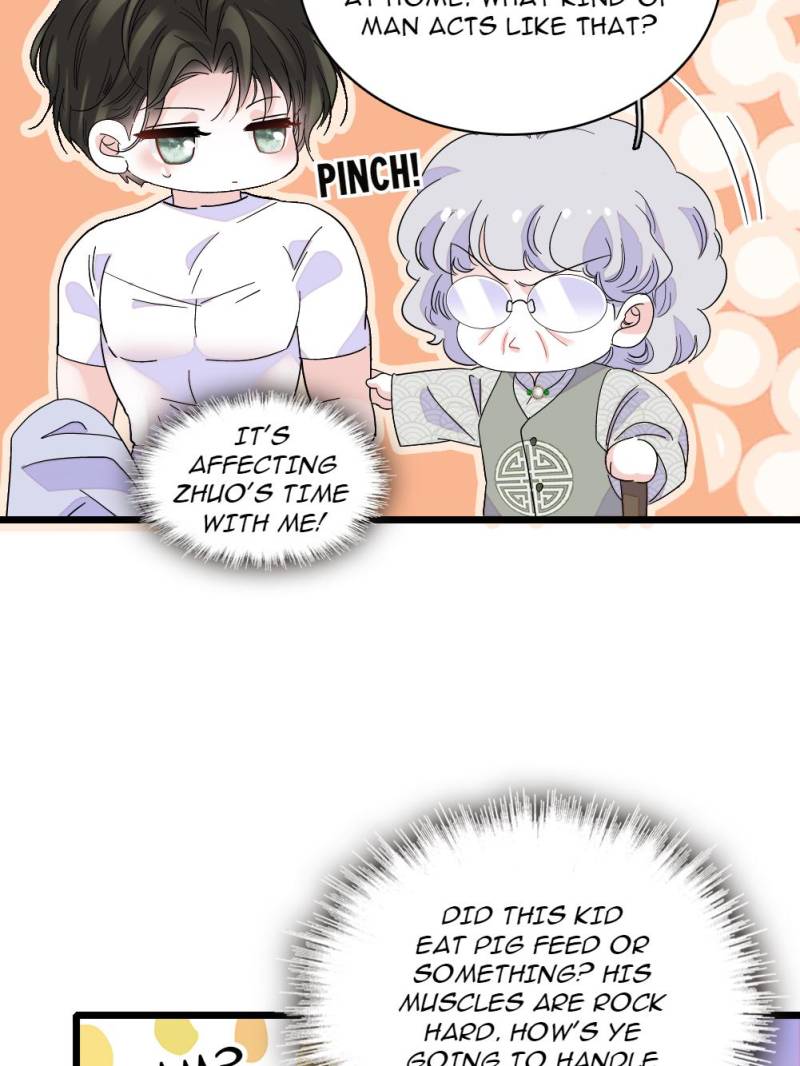 The Almighty Daughter Runs The World Chapter 161 146 ch 161 7