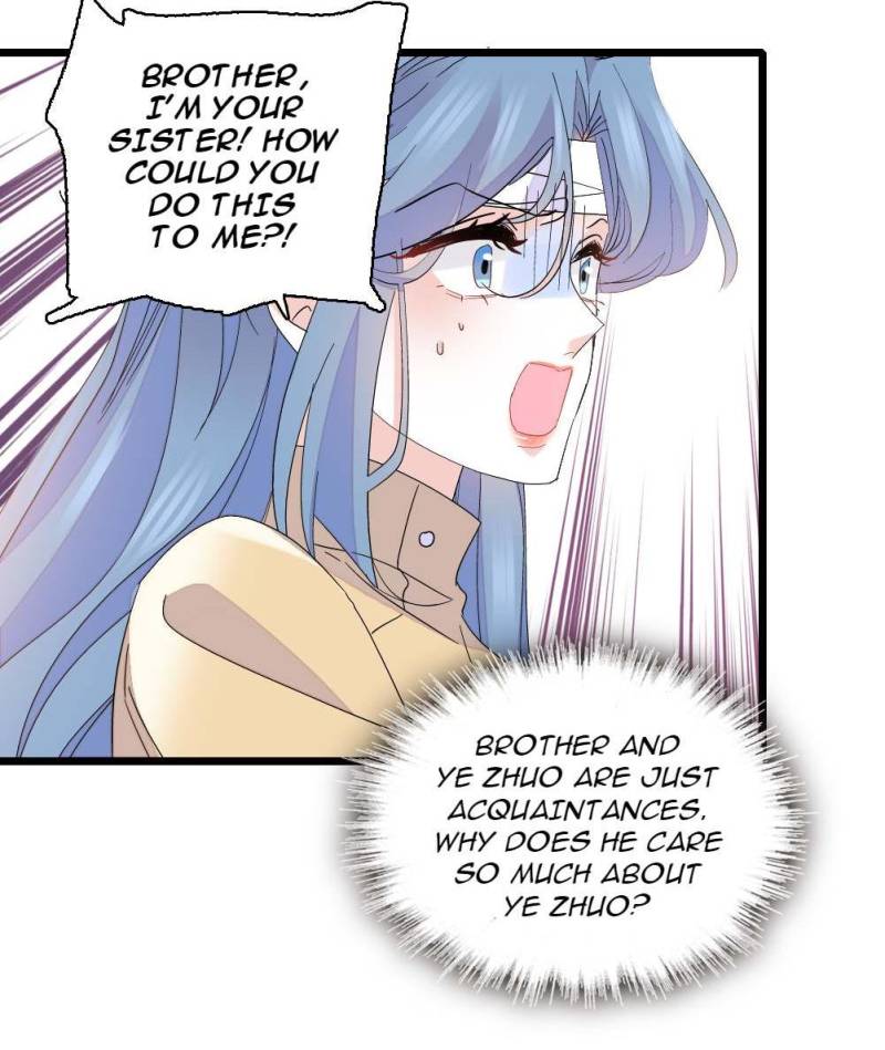 The Almighty Daughter Runs The World Chapter 167 153 ch 167 20