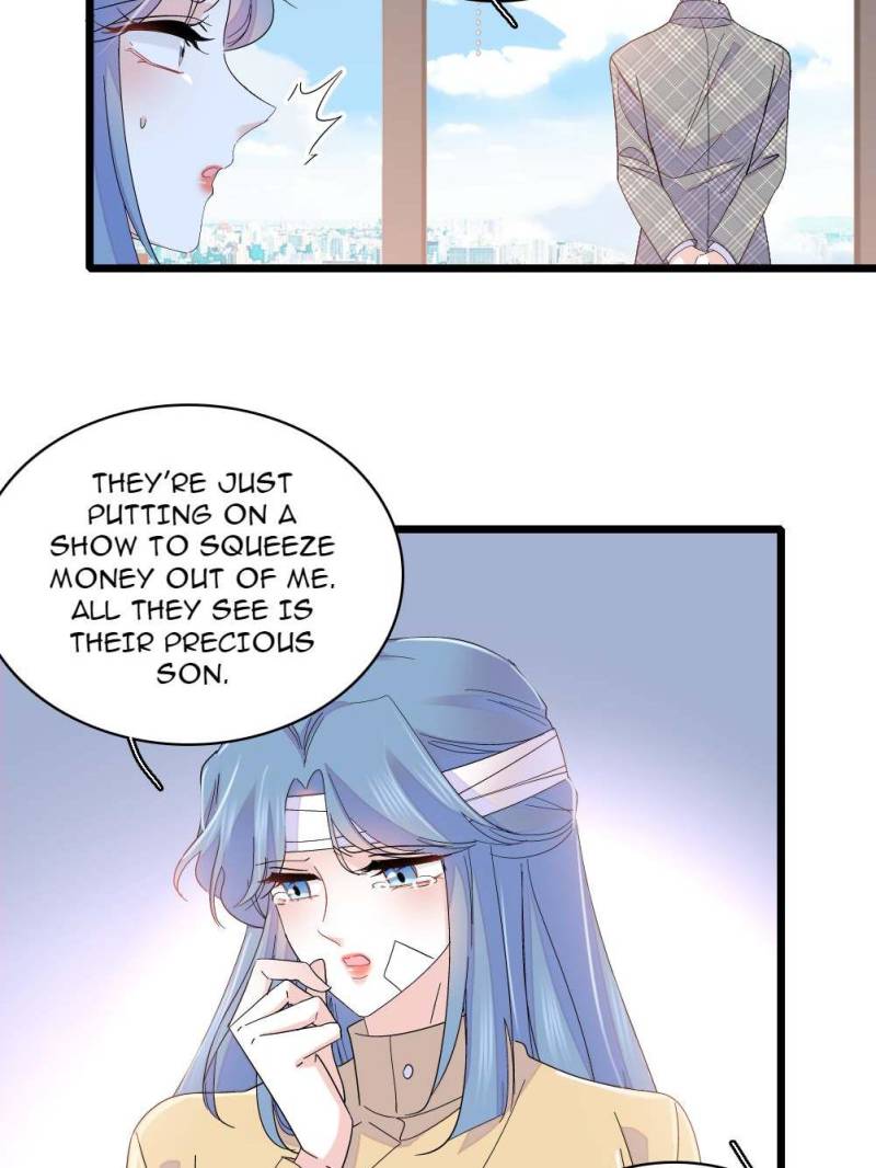 The Almighty Daughter Runs The World Chapter 167 139 ch 167 6