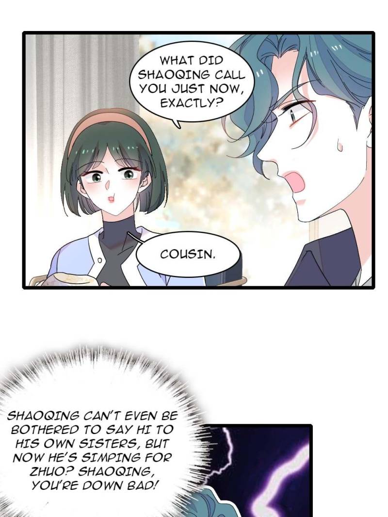 The Almighty Daughter Runs The World Chapter 168 149 ch 168 22