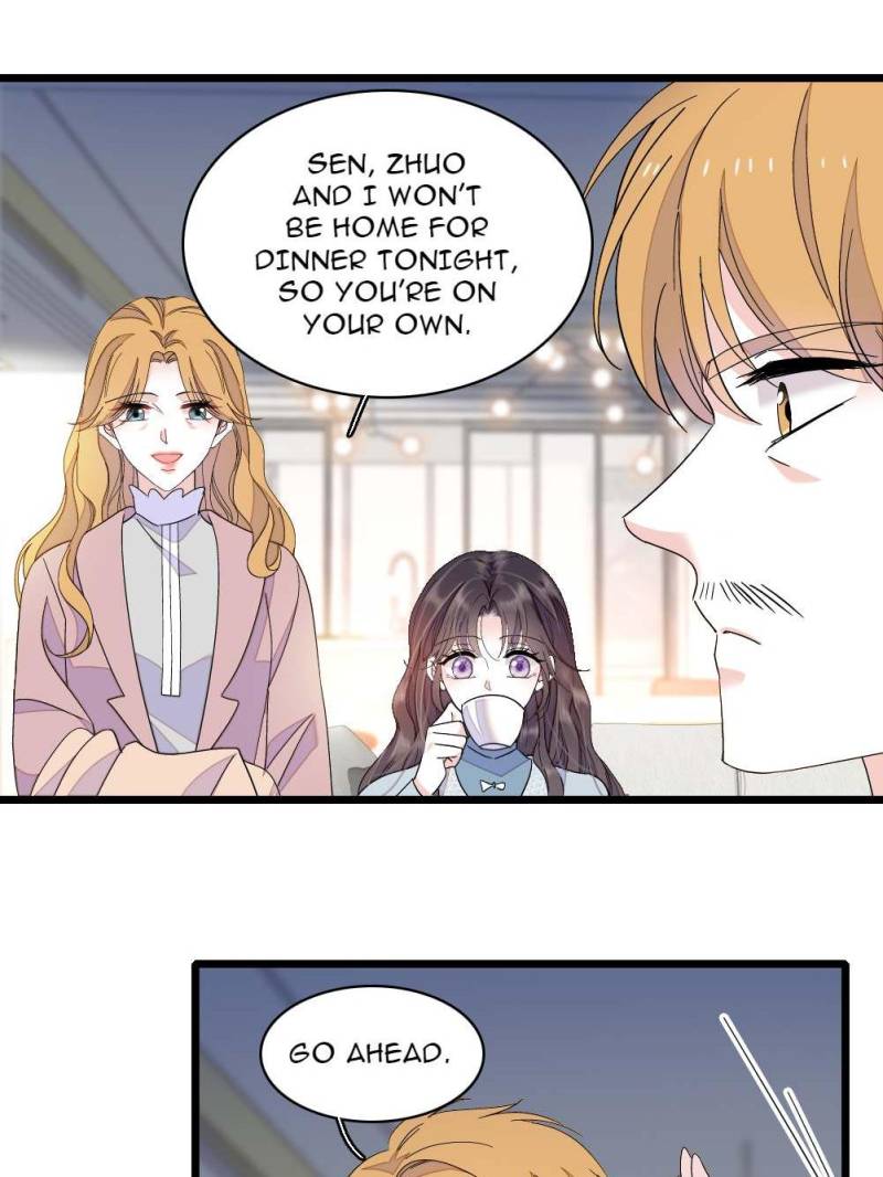 The Almighty Daughter Runs The World Chapter 169 143 ch 169 22