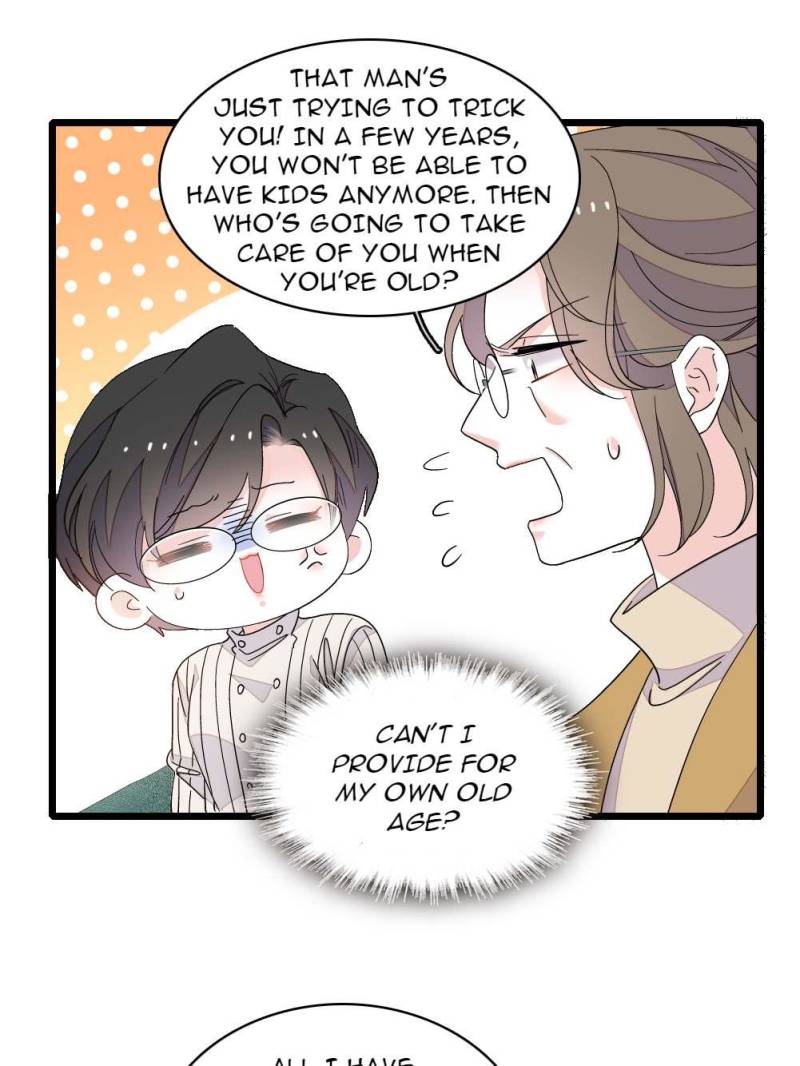 The Almighty Daughter Runs The World Chapter 169 126 ch 169 5