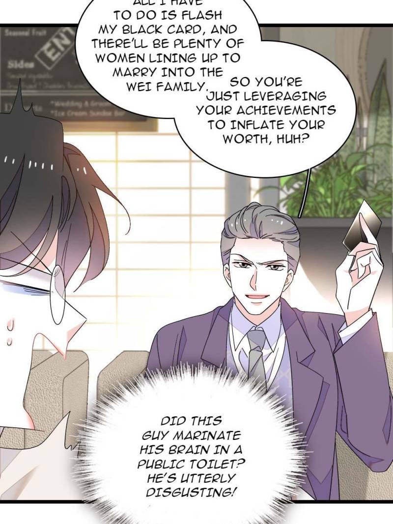 The Almighty Daughter Runs The World Chapter 169 127 ch 169 6