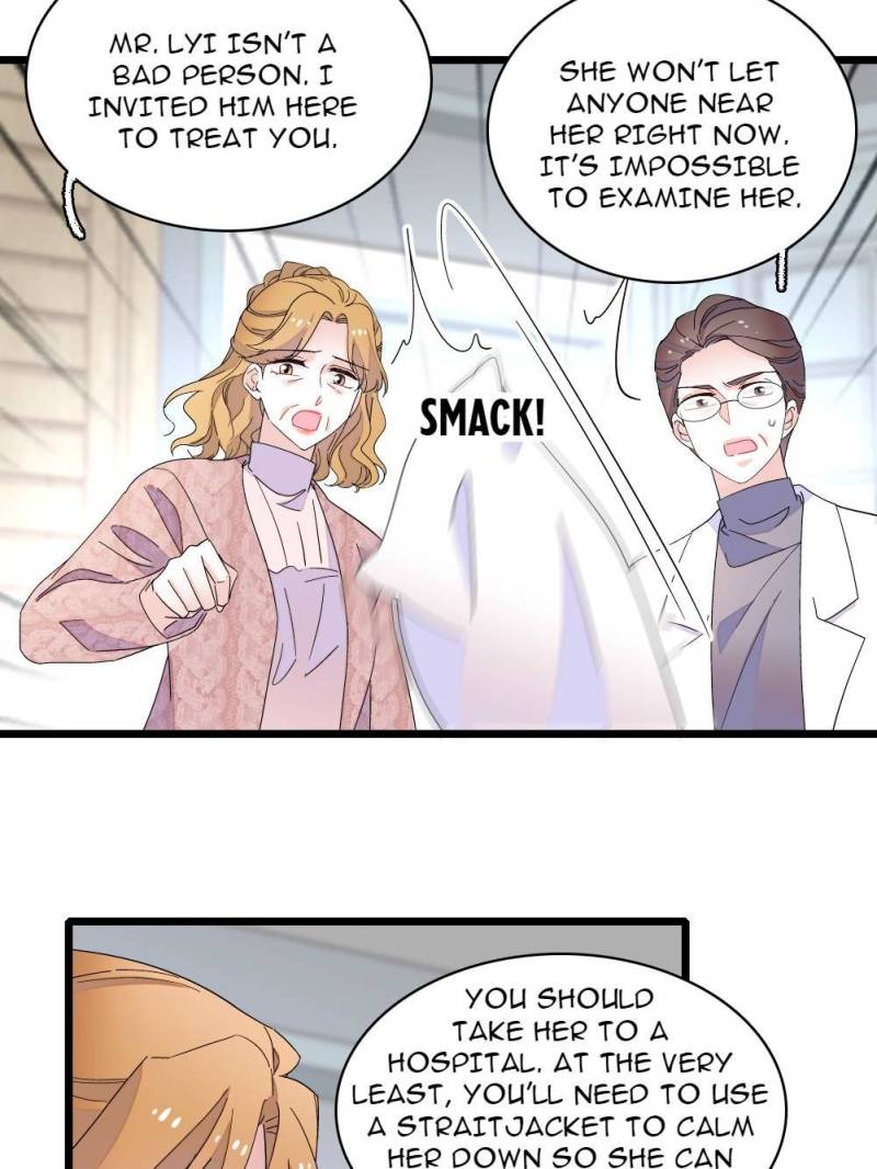 The Almighty Daughter Runs The World Chapter 173 146 22