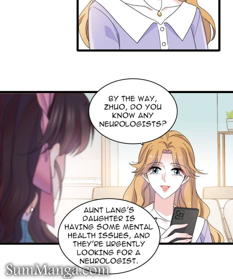 The Almighty Daughter Runs The World Chapter 175 123 08