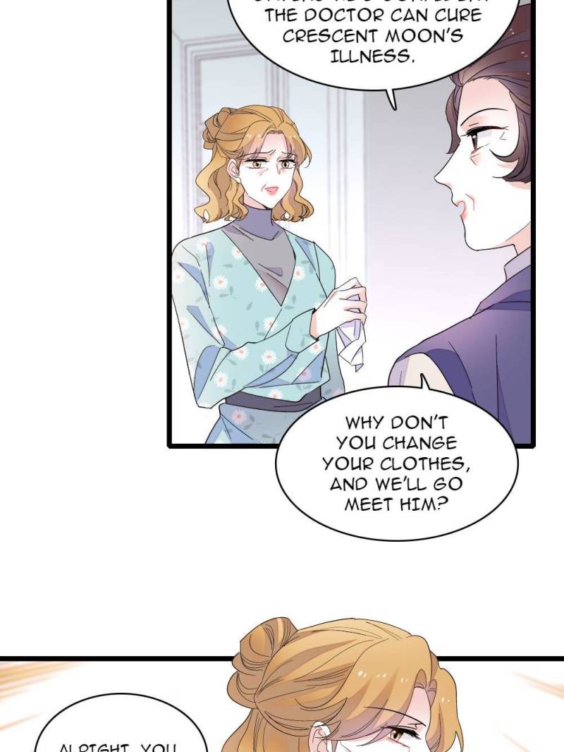 The Almighty Daughter Runs The World Chapter 176 149 22