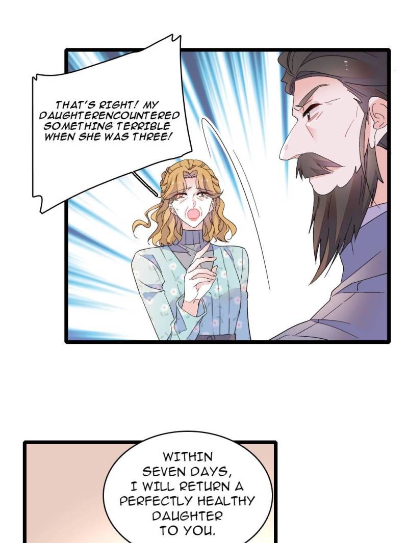 The Almighty Daughter Runs The World Chapter 176 156 29