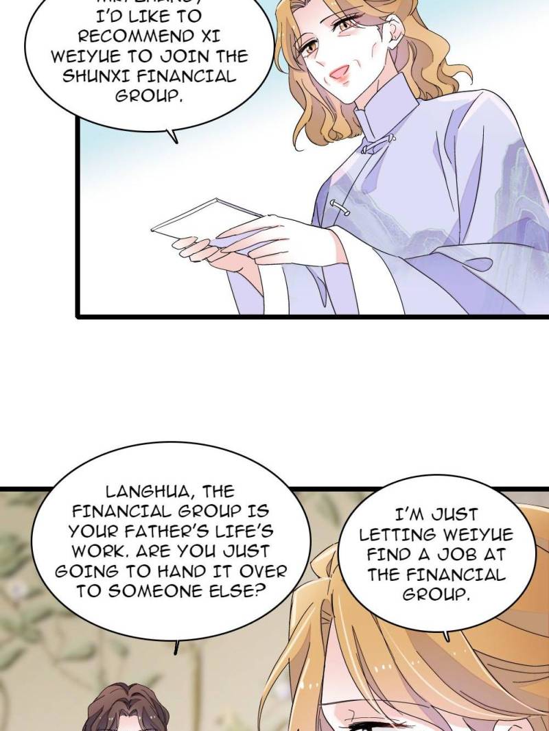 The Almighty Daughter Runs The World Chapter 177 137 19