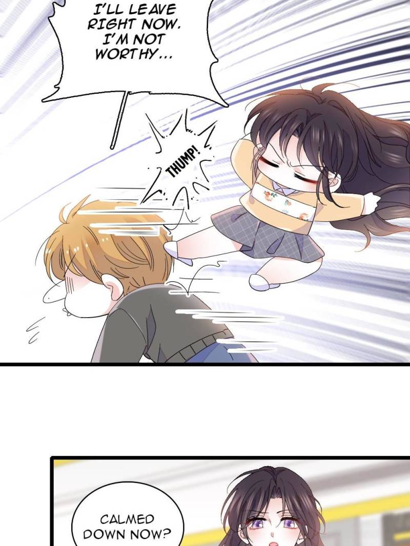 The Almighty Daughter Runs The World Chapter 177 154 36