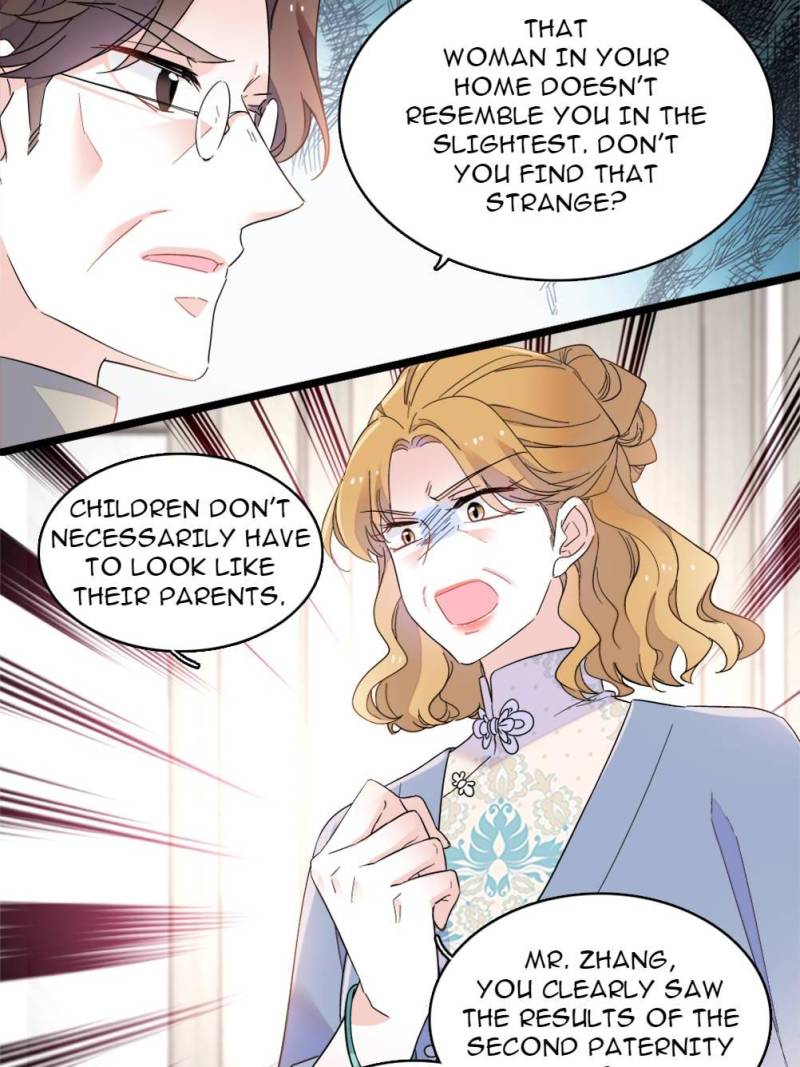 The Almighty Daughter Runs The World Chapter 179 135 08