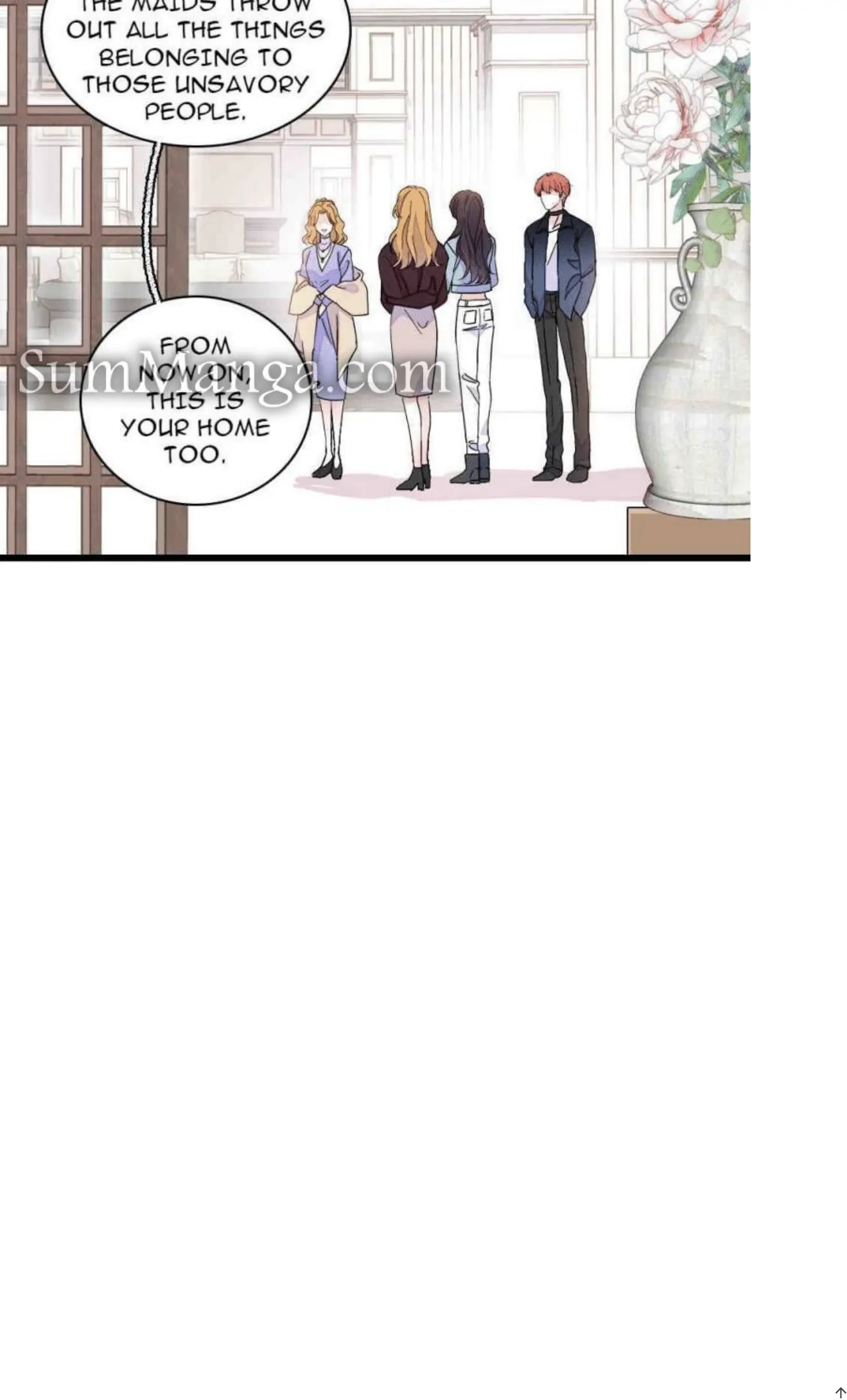 The Almighty Daughter Runs The World Chapter 186 129 08