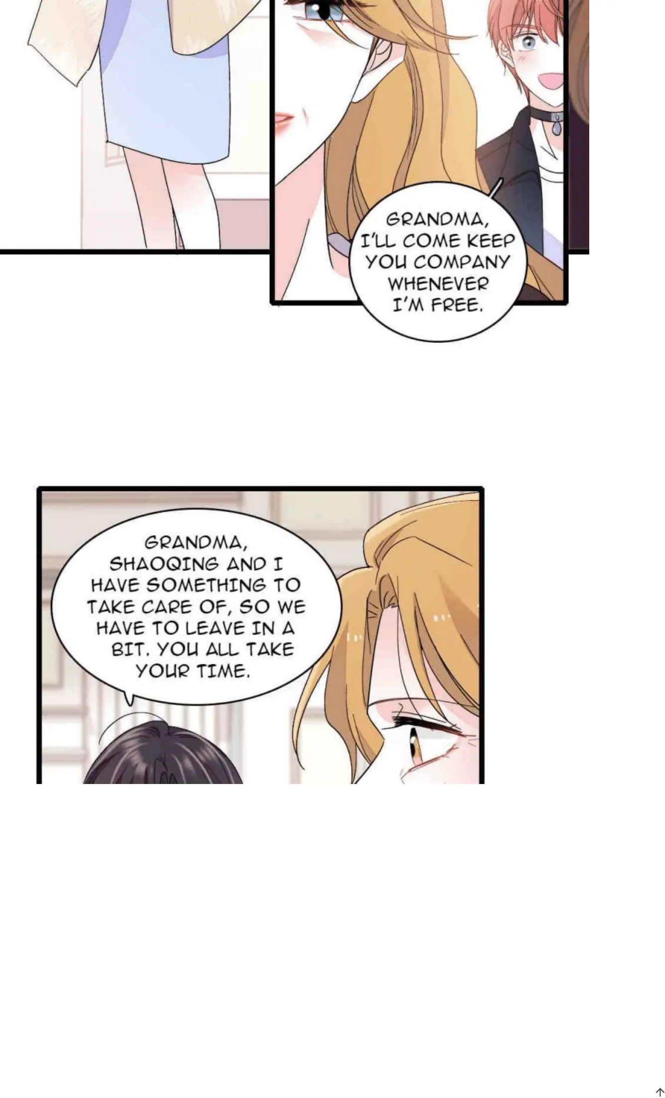 The Almighty Daughter Runs The World Chapter 186 131 10