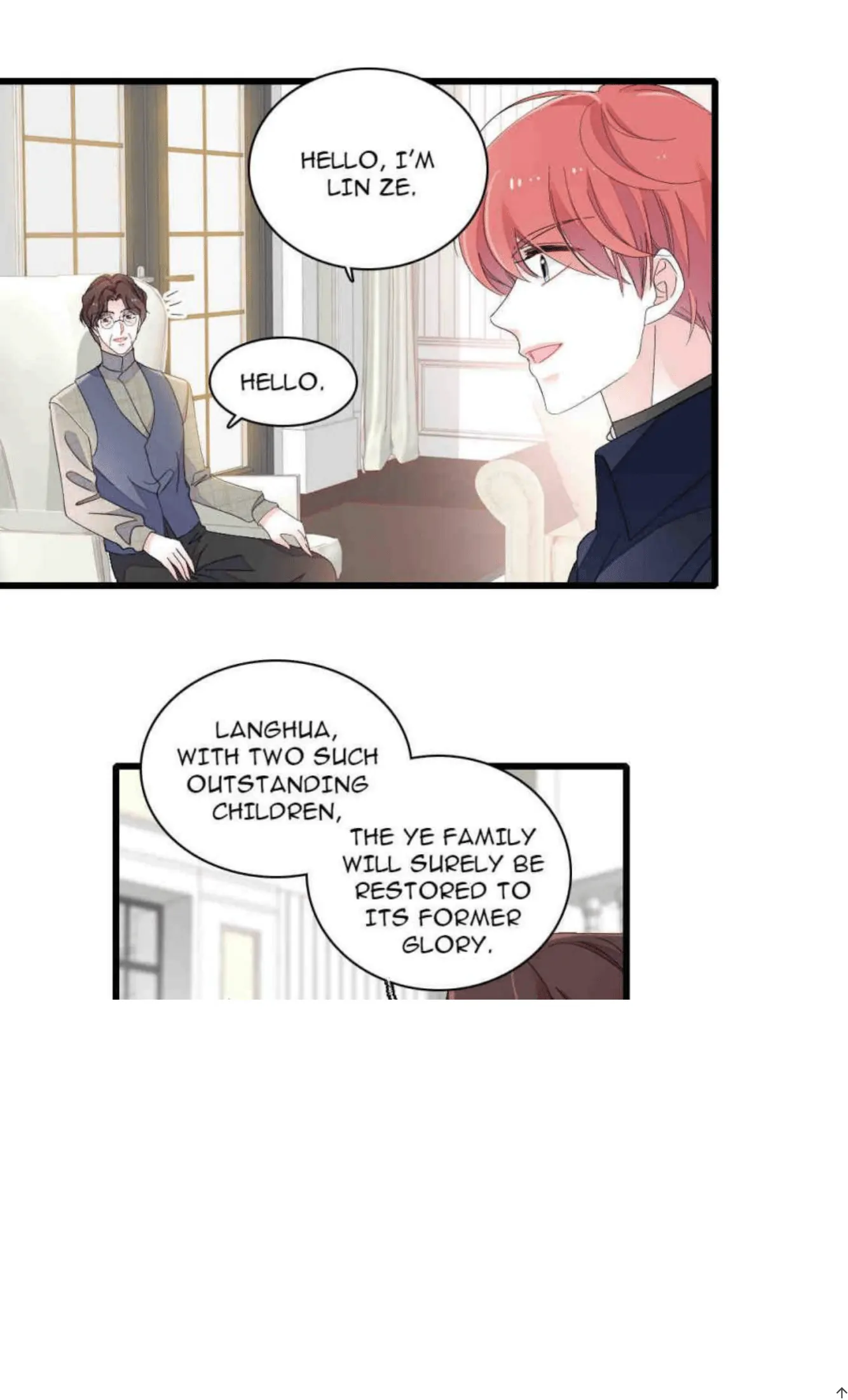 The Almighty Daughter Runs The World Chapter 186 138 17