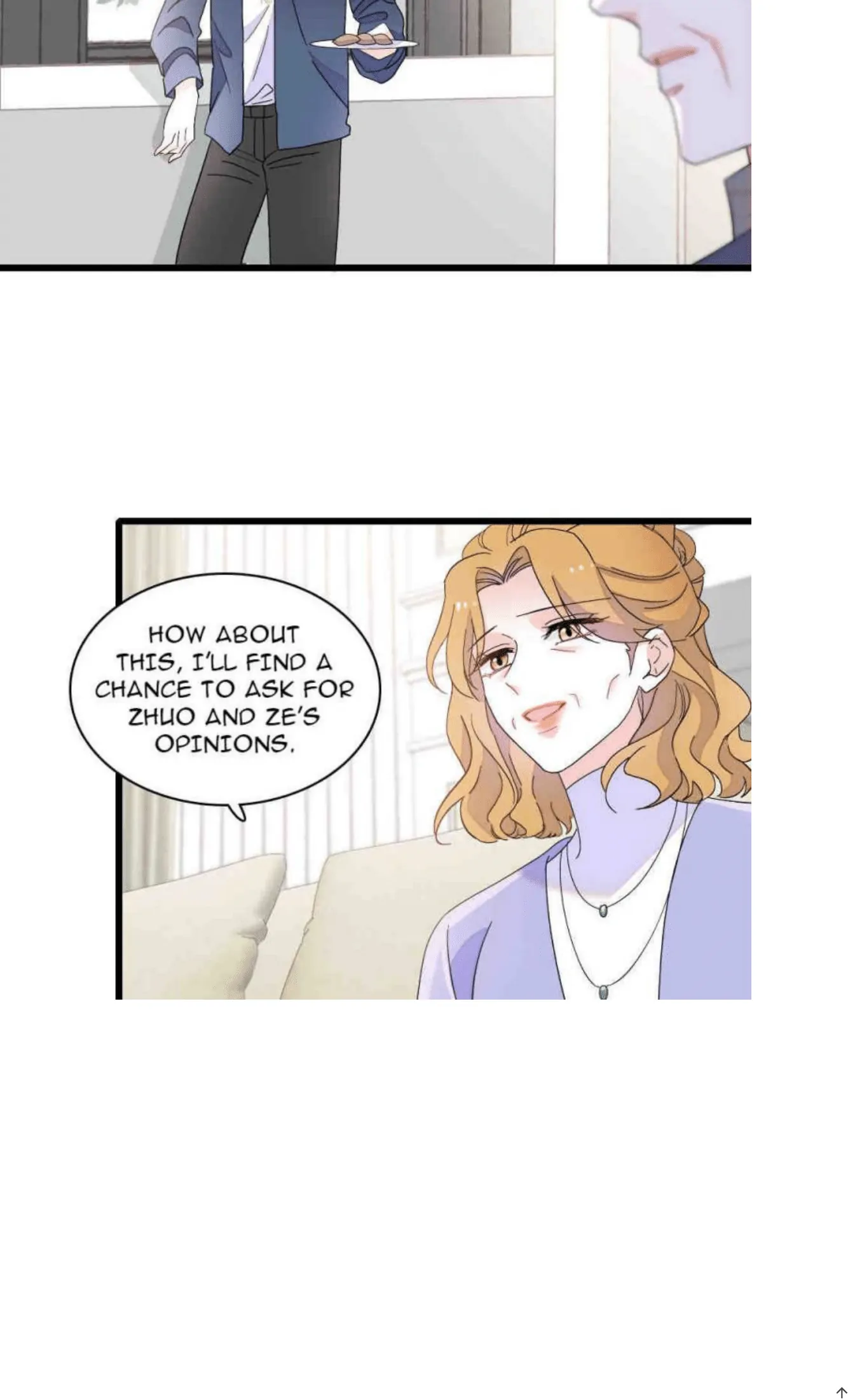 The Almighty Daughter Runs The World Chapter 186 147 26