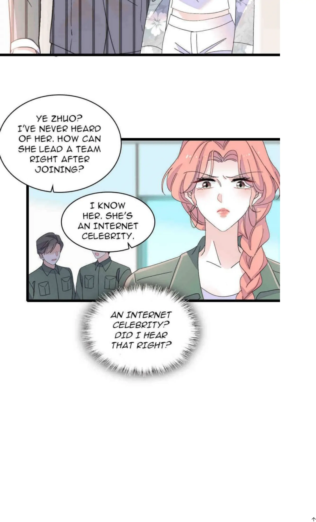 The Almighty Daughter Runs The World Chapter 186 157 36