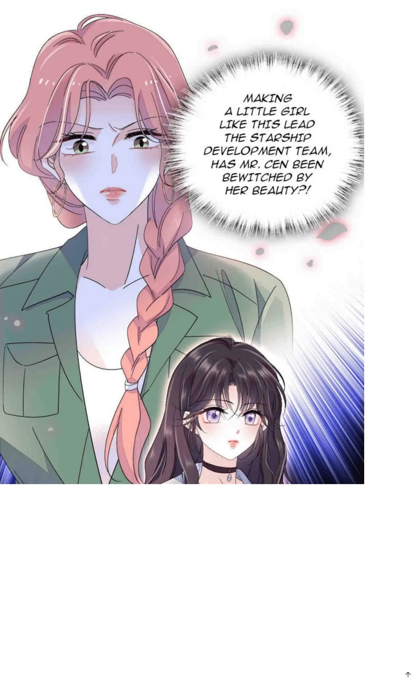 The Almighty Daughter Runs The World Chapter 186 158 37