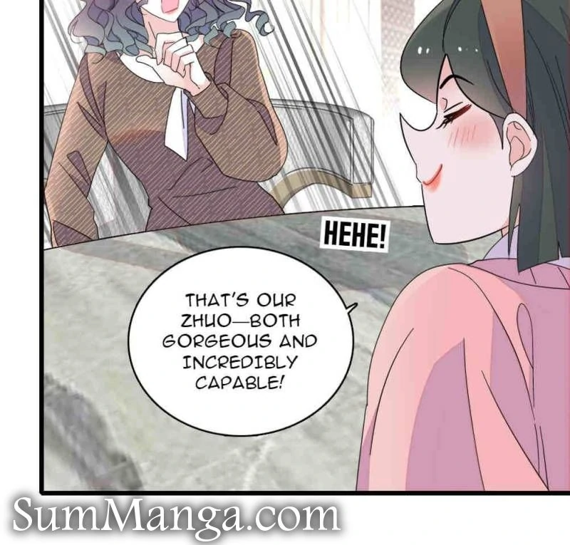 The Almighty Daughter Runs The World Chapter 190 167 34