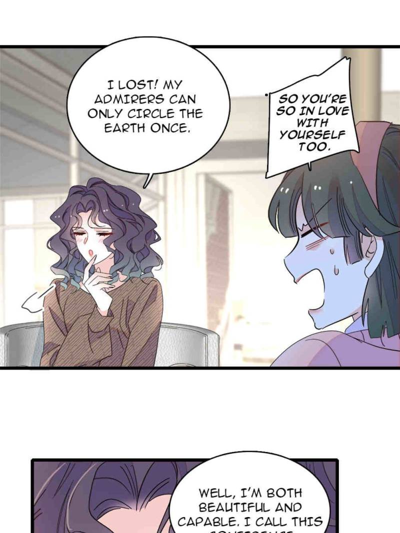 The Almighty Daughter Runs The World Chapter 190 168 35