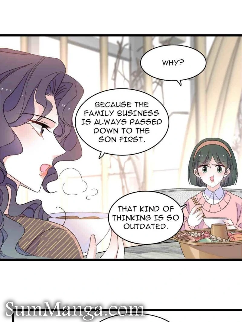 The Almighty Daughter Runs The World Chapter 190 172 39