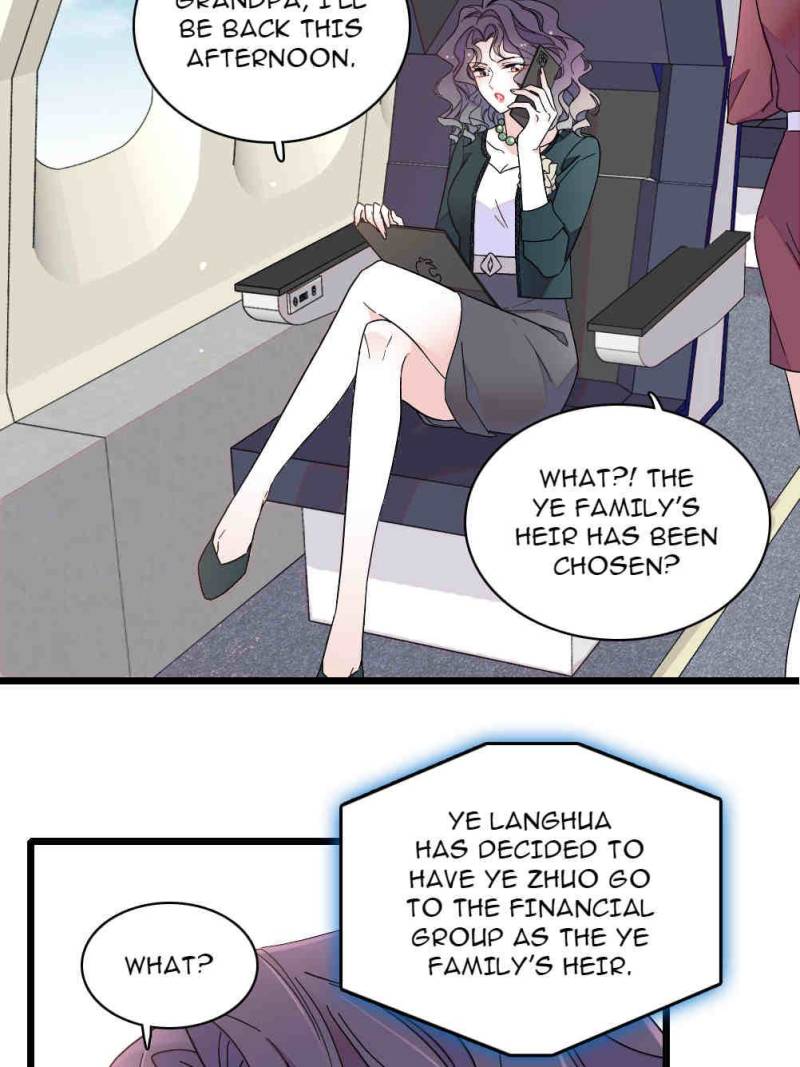 The Almighty Daughter Runs The World Chapter 193 166 30