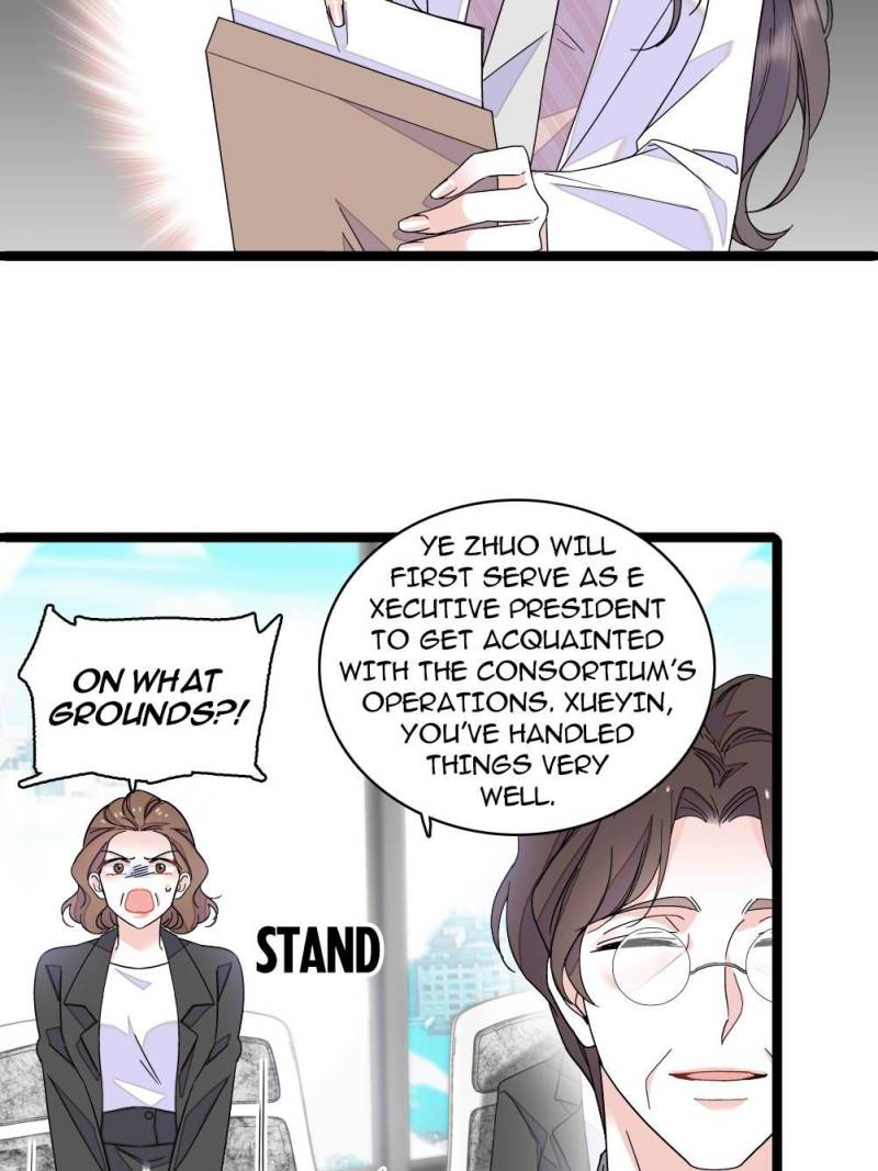 The Almighty Daughter Runs The World Chapter 195 123 02