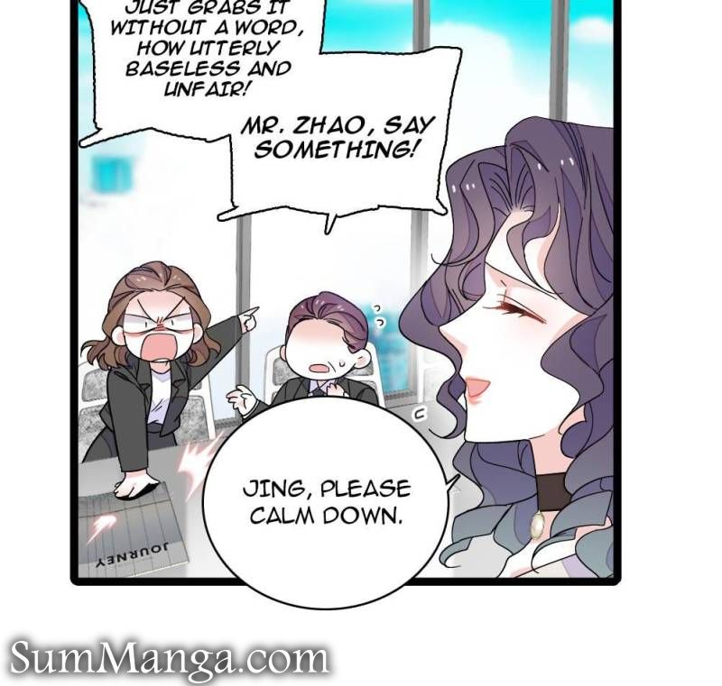 The Almighty Daughter Runs The World Chapter 195 125 04