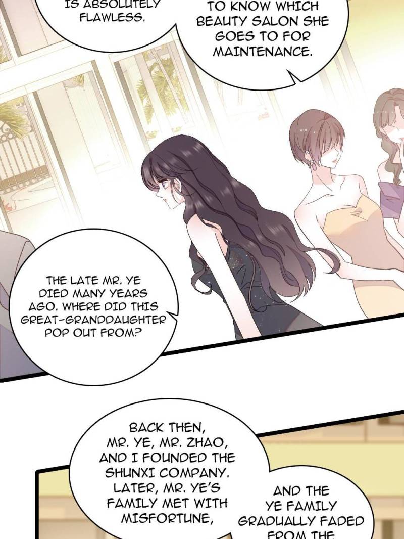 The Almighty Daughter Runs The World Chapter 198 158 28