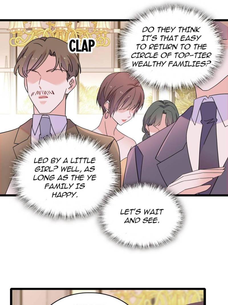 The Almighty Daughter Runs The World Chapter 198 161 31