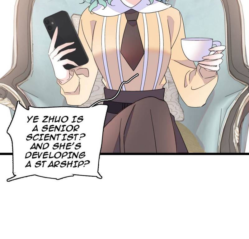 The Almighty Daughter Runs The World Chapter 201 148 12