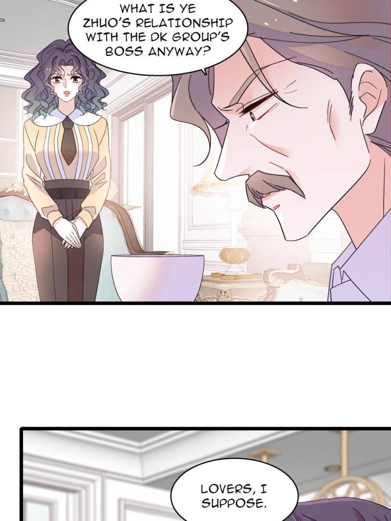 The Almighty Daughter Runs The World Chapter 201 155 19