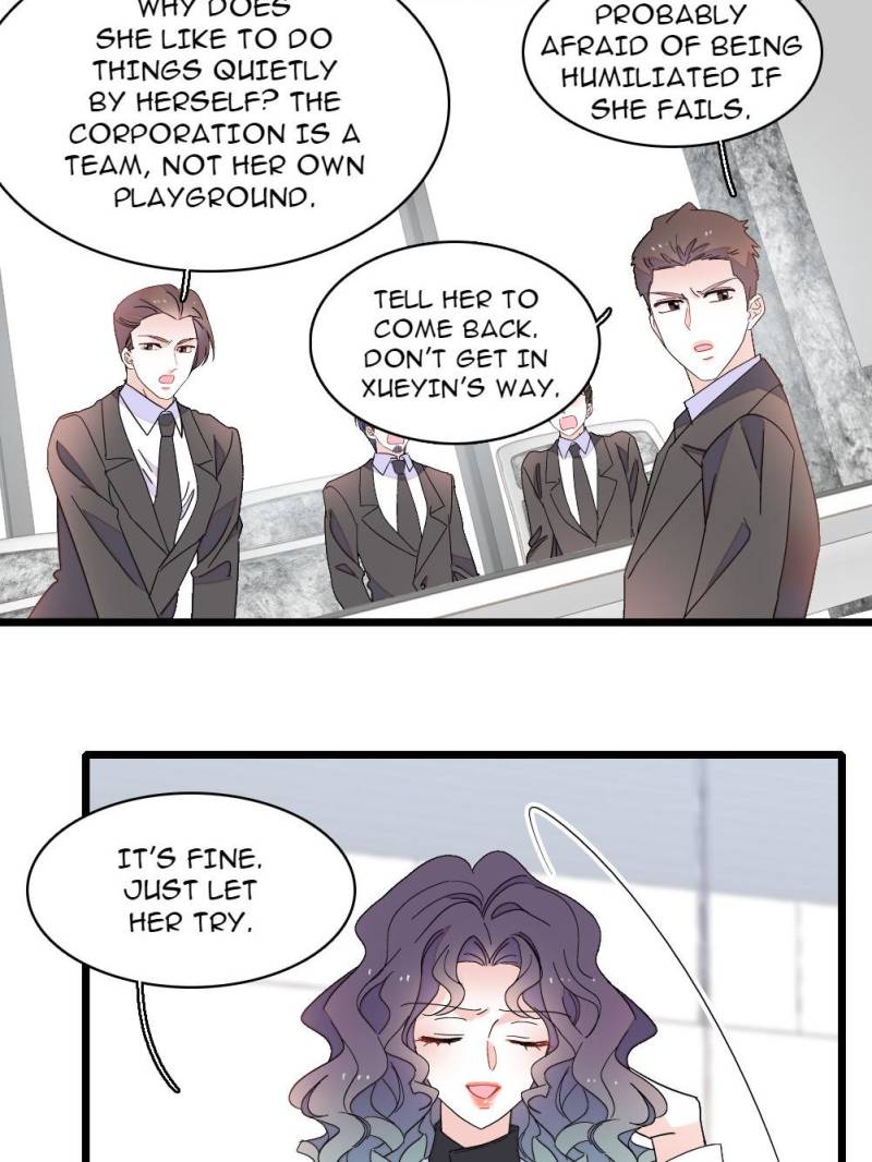 The Almighty Daughter Runs The World Chapter 201 167 31