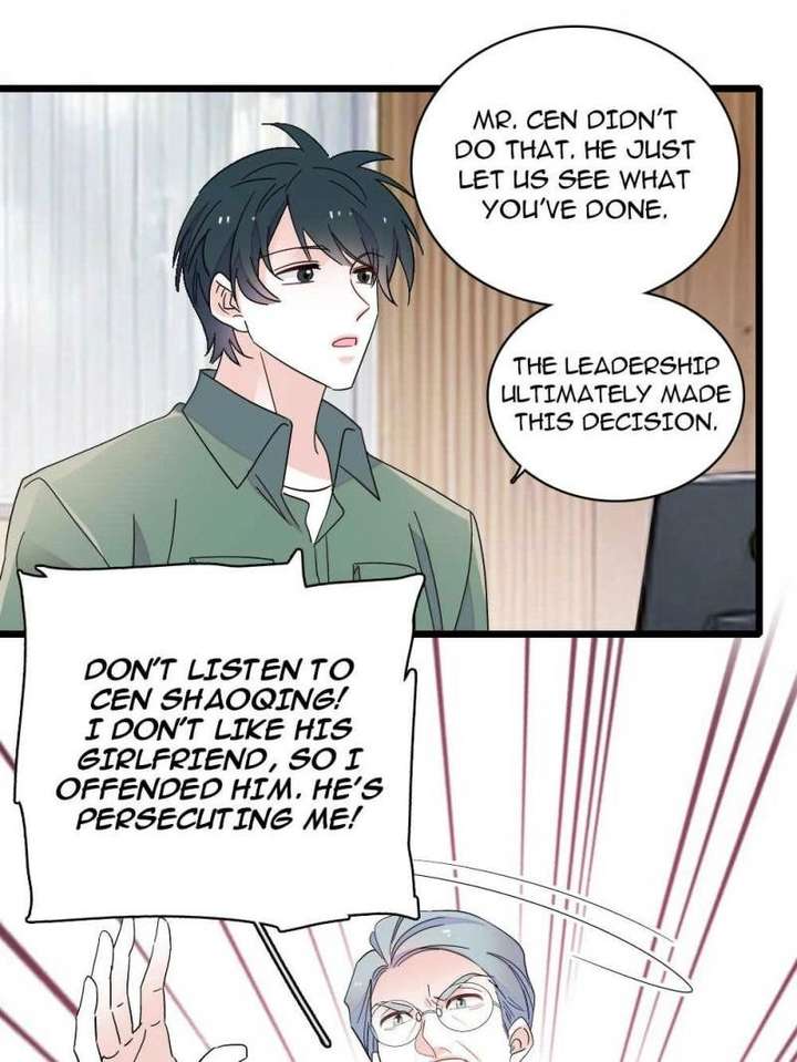 The Almighty Daughter Runs The World Chapter 215 136 006