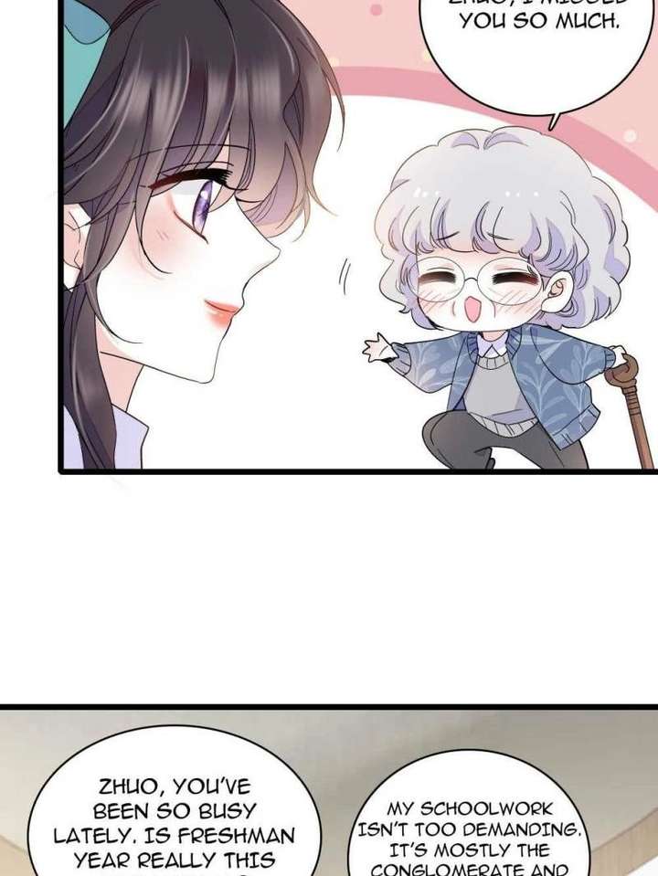 The Almighty Daughter Runs The World Chapter 216 137 007