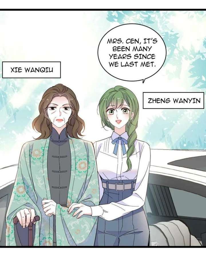 The Almighty Daughter Runs The World Chapter 216 161 031