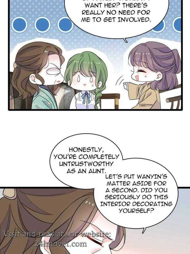 The Almighty Daughter Runs The World Chapter 217 130 006