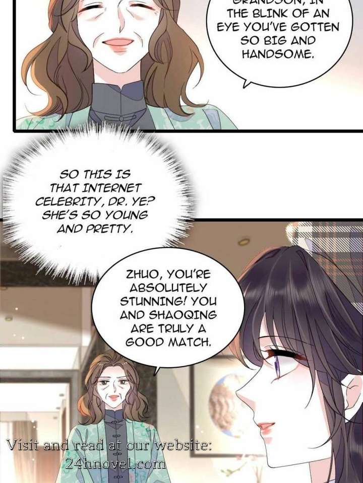 The Almighty Daughter Runs The World Chapter 217 151 027