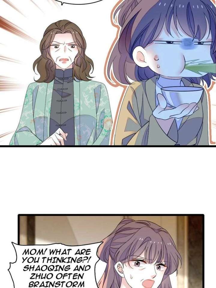 The Almighty Daughter Runs The World Chapter 217 155 031