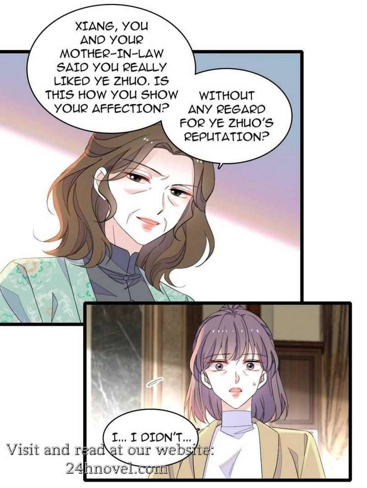 The Almighty Daughter Runs The World Chapter 217 158 034