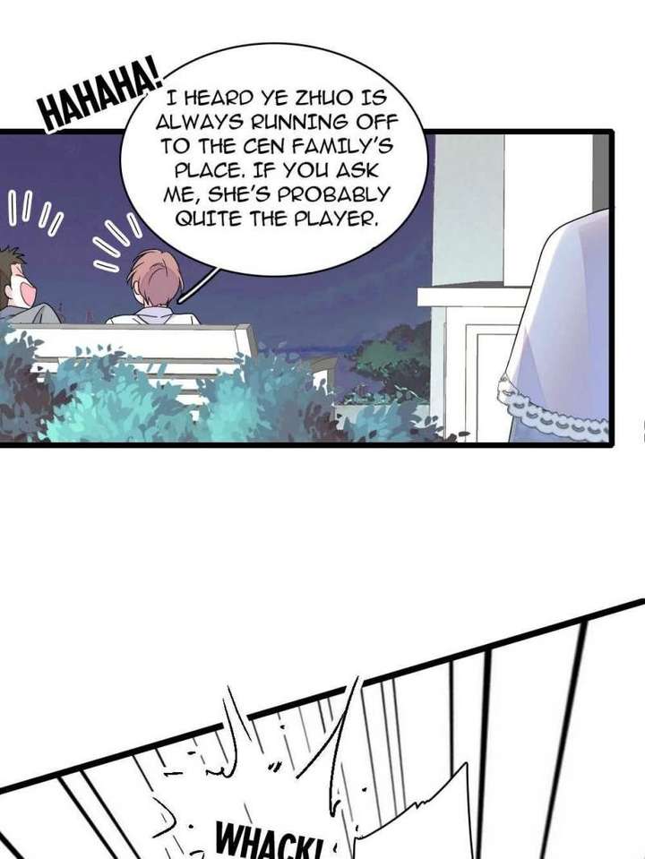 The Almighty Daughter Runs The World Chapter 218 168 038