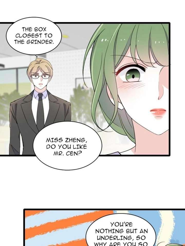 The Almighty Daughter Runs The World Chapter 220 125 013