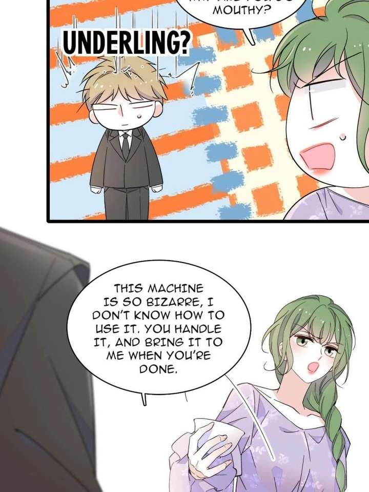 The Almighty Daughter Runs The World Chapter 220 126 014