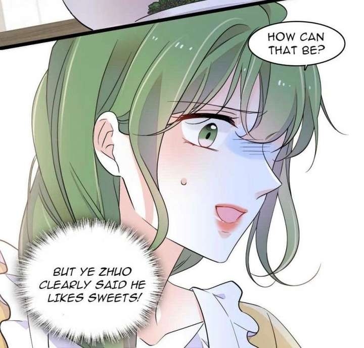 The Almighty Daughter Runs The World Chapter 221 156 020