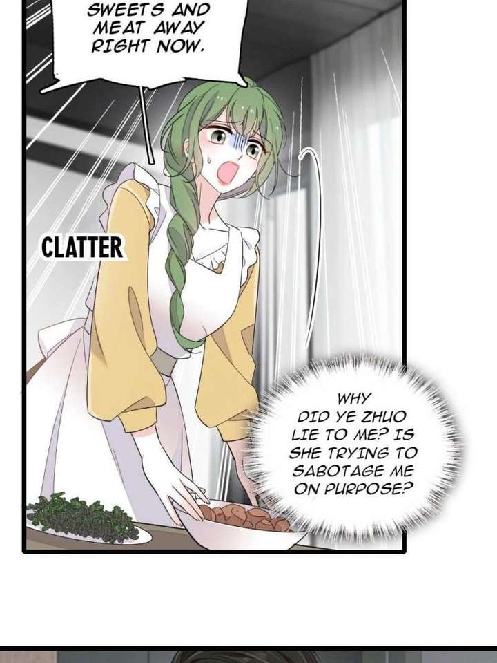 The Almighty Daughter Runs The World Chapter 221 159 023