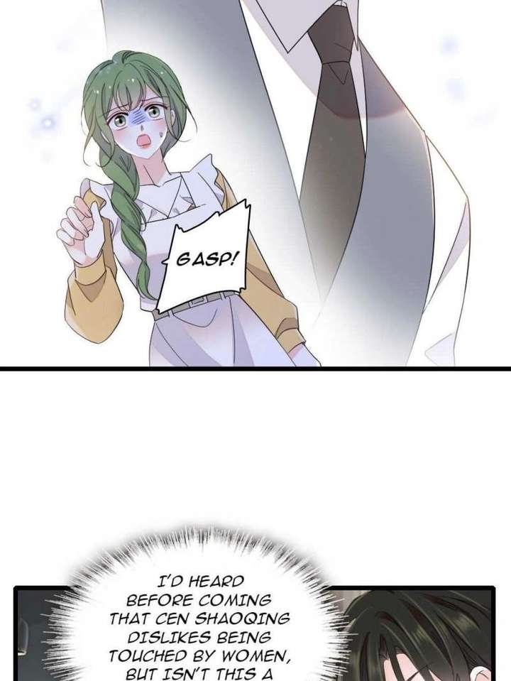 The Almighty Daughter Runs The World Chapter 221 162 026